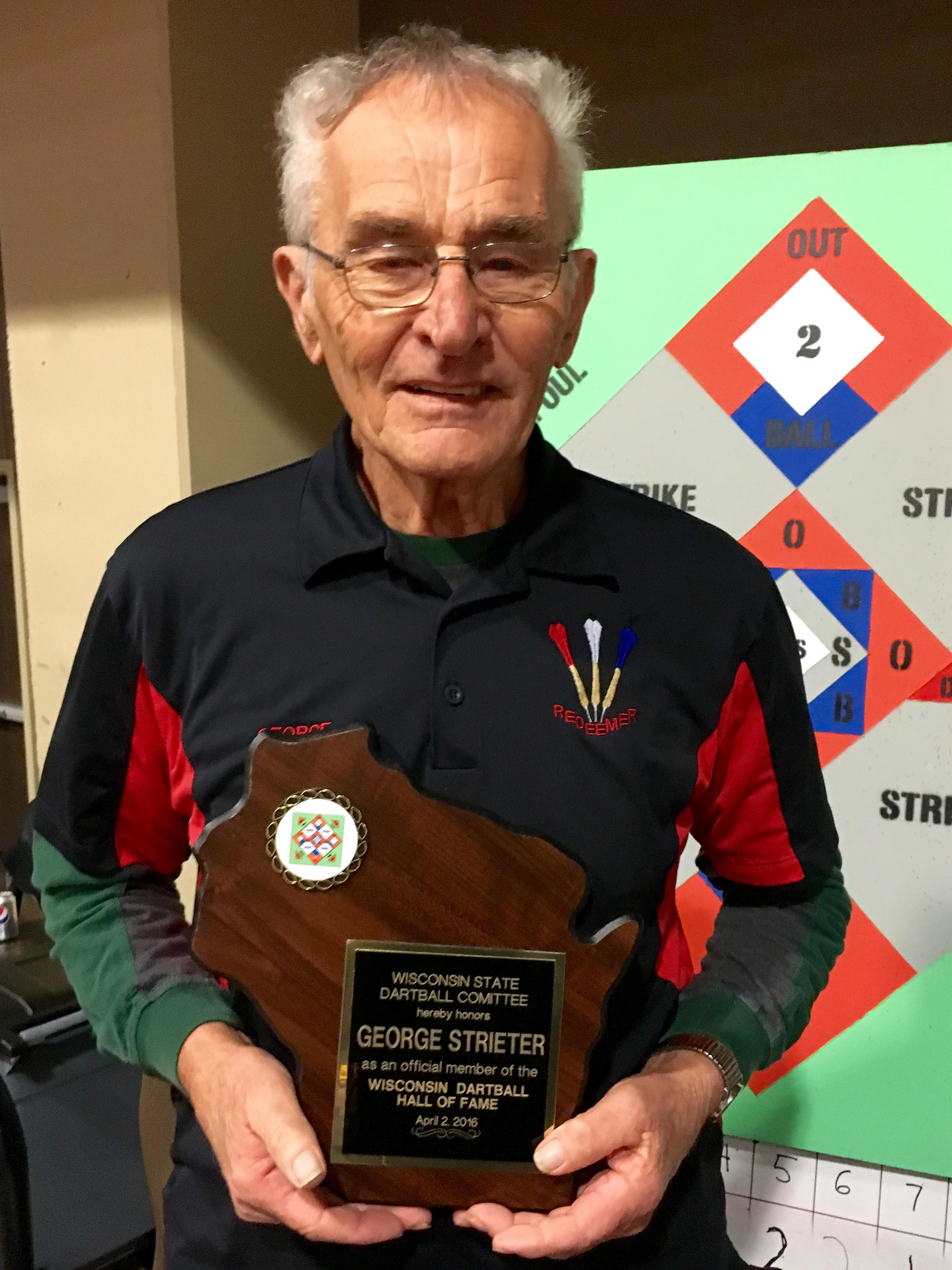 InducteesHall of FameWisconsin State Dartball